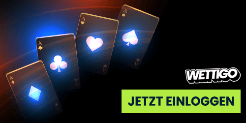 Wettigo Schweiz jetzt einloggen